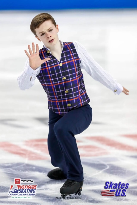 Ice Gallery Skates U.S.